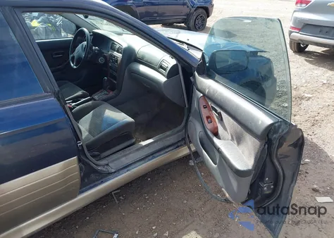 2004 Subaru Outback из США, поврежденный, VIN 4S3BH675647633248